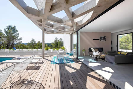 Le béton : un matériau pilier de l’architecture contemporaine