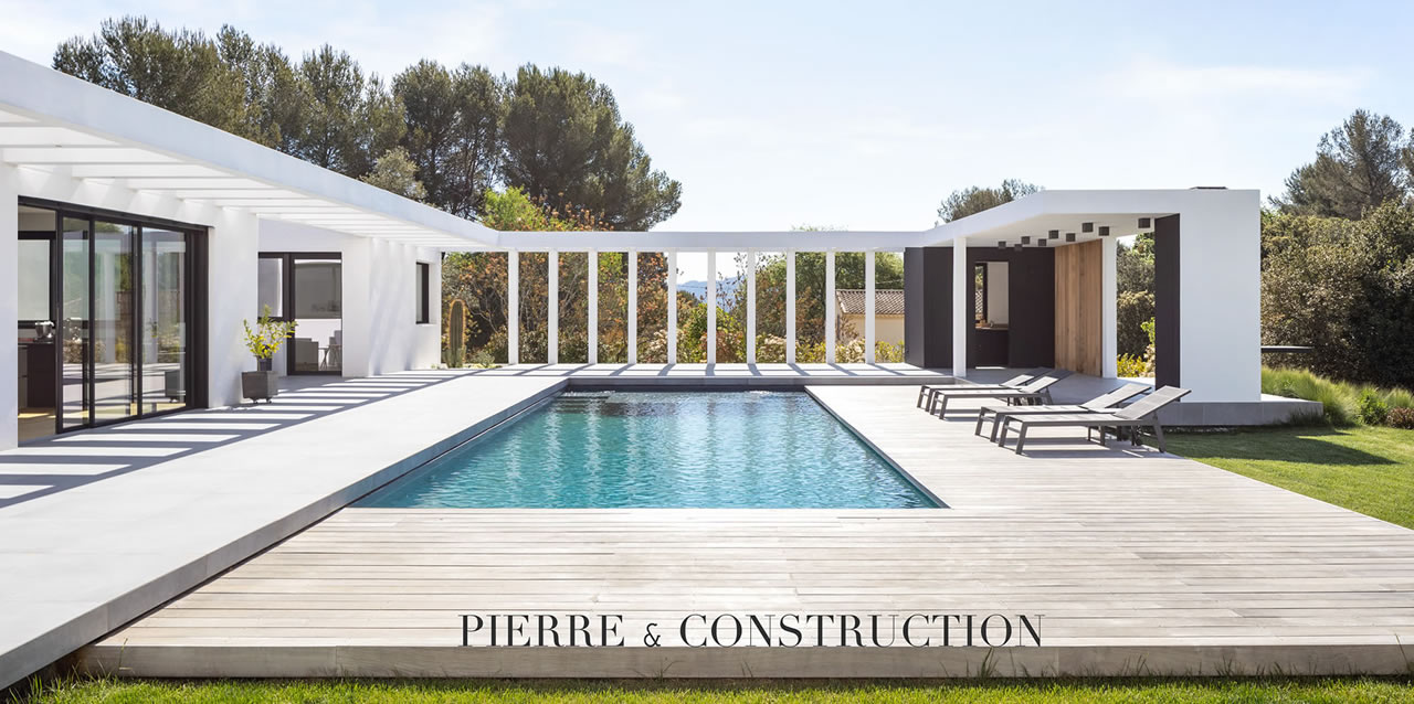 construire une maison moderne à Aubagne (13)