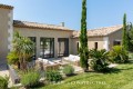 Maison de style provencal dans les Alpilles 19