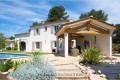 Villa provencale a Ventabren 005 456