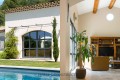 Villa provencale a Ventabren 1116 464