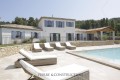 Construction d une villa provencale a Calas Cabries 265 suite