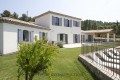 Construction d une villa provencale a Calas Cabries 306