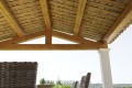 Construction d une villa provencale a Calas Cabries 364