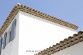 Construction d une villa provencale a Calas Cabries 388