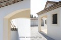 Construction d une villa provencale a Calas Cabries 49