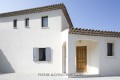 Construction d une villa provencale a Calas Cabries 64