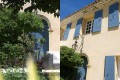Renovation d une villa provencale dans le Luberon005 29left 245