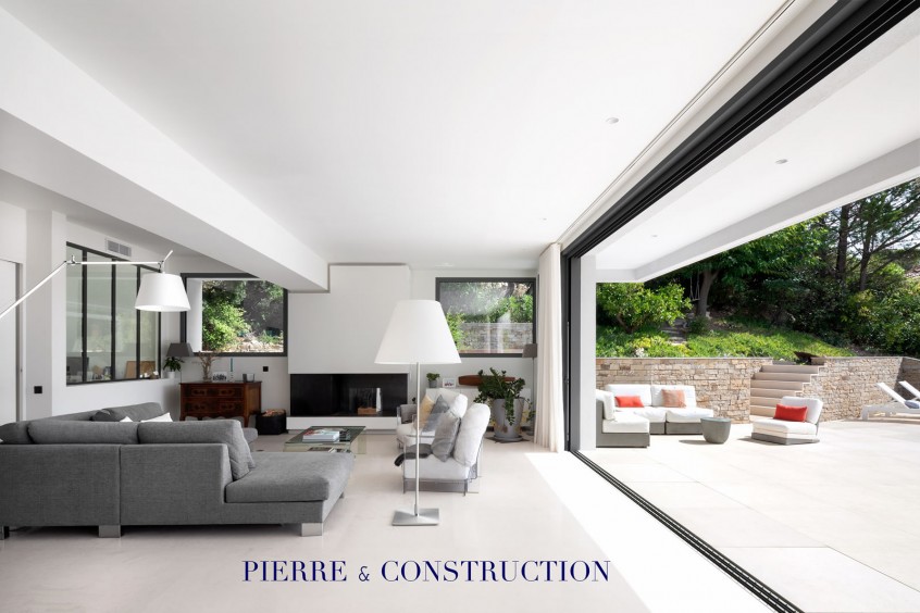 Villa contemporaine en Provence 2021 10