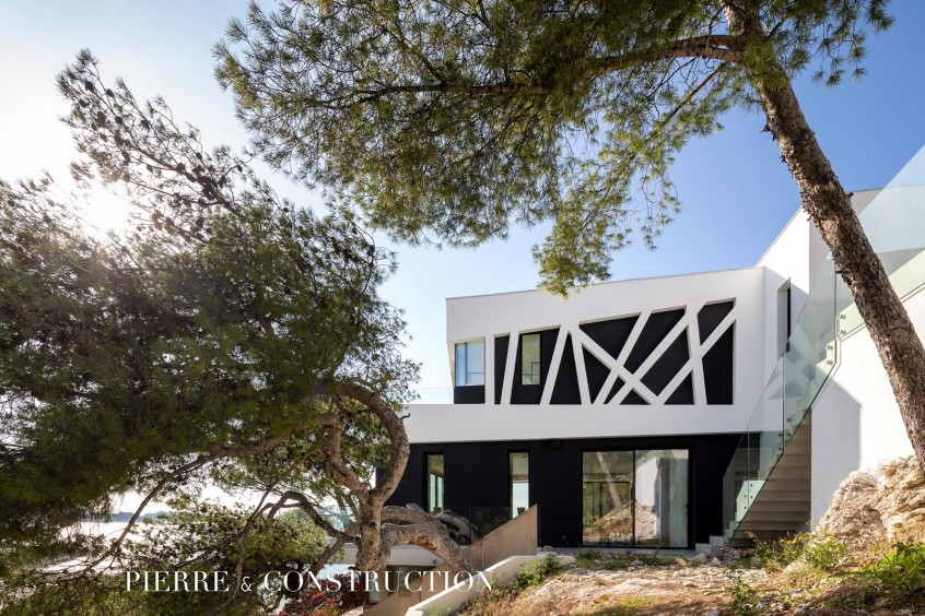 Villa contemporaine en Provence 2022 a1