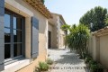 Maison de style provencal dans les Alpilles 06