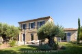 Maison de style provencal dans les Alpilles 07