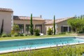 Maison de style provencal dans les Alpilles 15