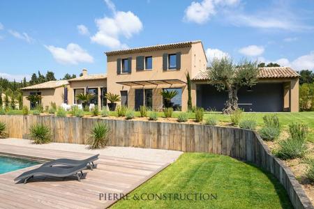 Maison provençale Alpilles