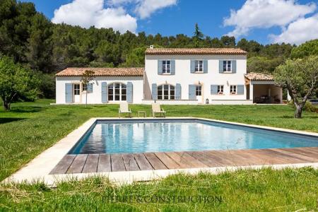 Maison provençale Aix-en-Provence