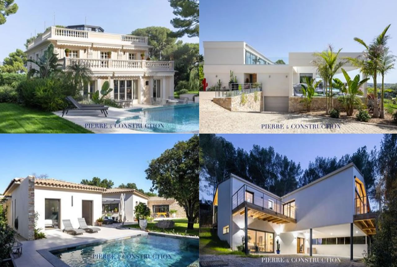 rénovation et construction de maisons uniques à Avignon (84000)