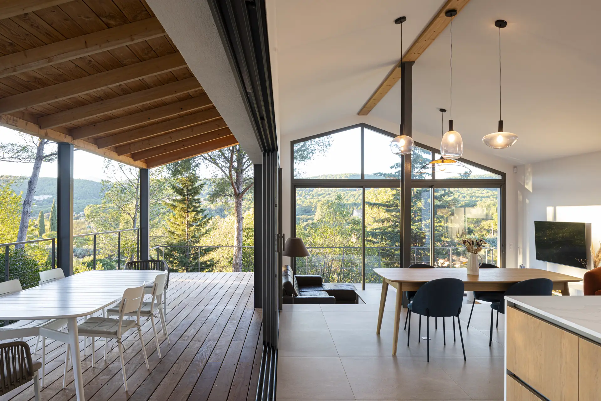construction maison moderne sur mesure cassis 13260