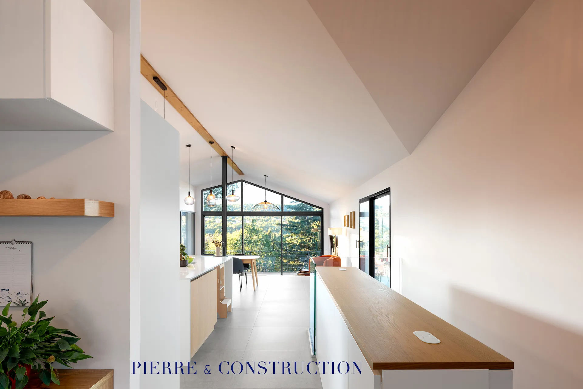 conception maison architecte cassis conception d'une maison d'architecte àcassis