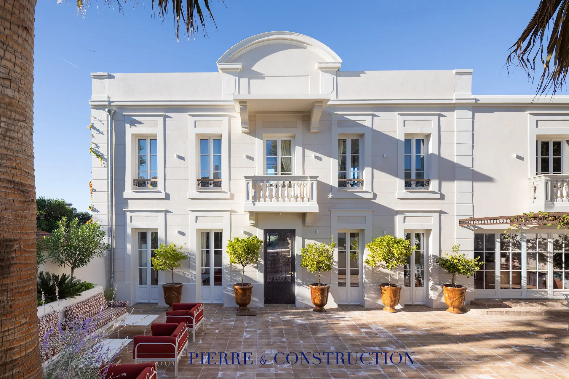 renovation villa french riviera antibes renovation villa french riviera Antibes dans le 06